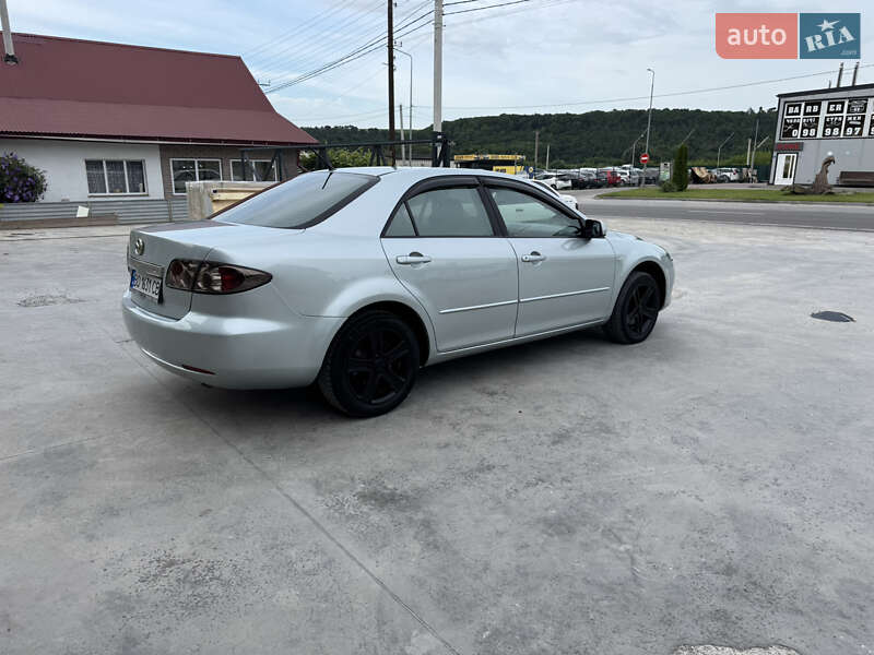 Седан Mazda 6 2006 в Тернополі