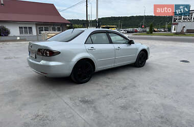 Седан Mazda 6 2006 в 
