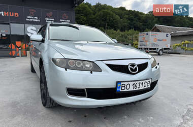 Седан Mazda 6 2006 в 