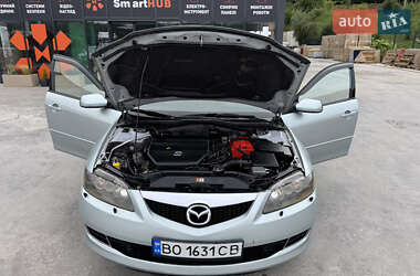 Седан Mazda 6 2006 в 