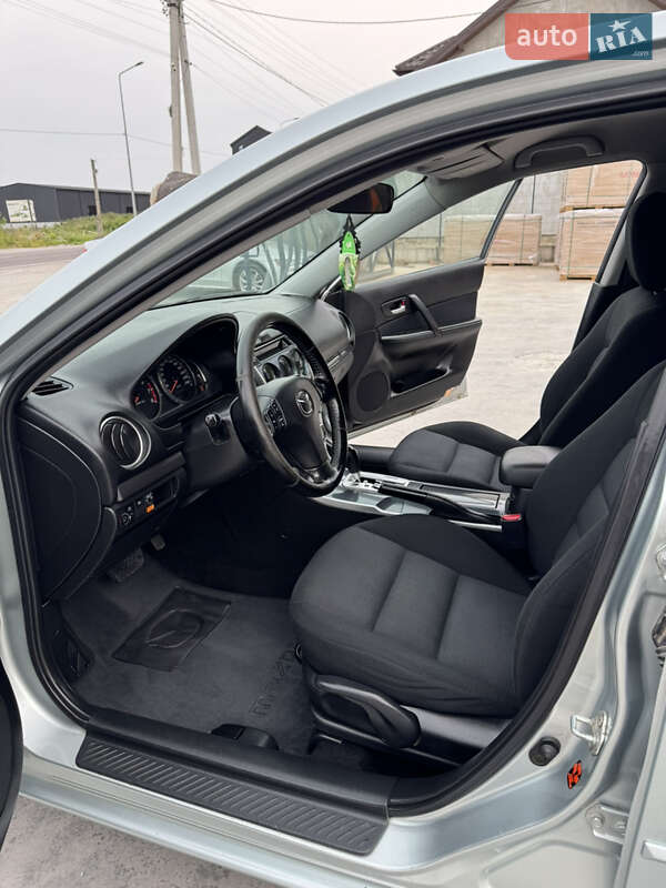 Седан Mazda 6 2006 в Тернополі