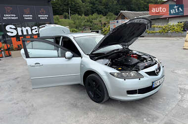 Седан Mazda 6 2006 в 