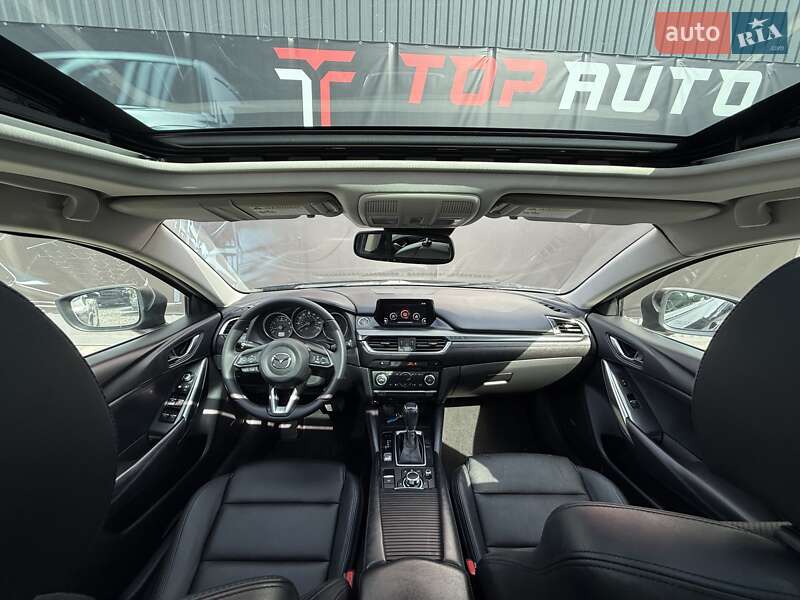 Седан Mazda 6 2017 в Львове