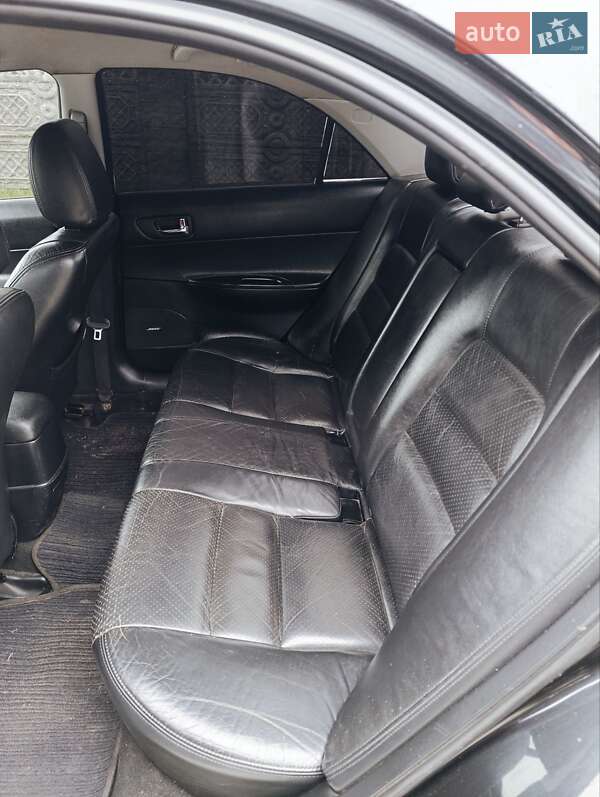 Седан Mazda 6 2003 в Малине