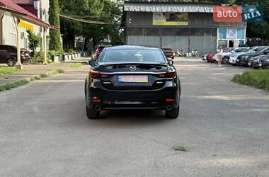 Седан Mazda 6 2018 в 