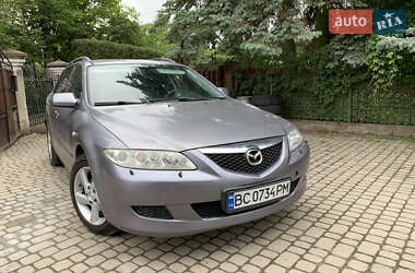Универсал Mazda 6 2003 в 