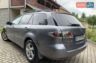 Универсал Mazda 6 2003 в 