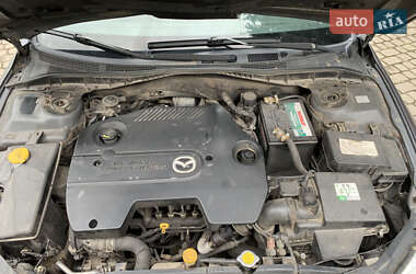 Универсал Mazda 6 2003 в 