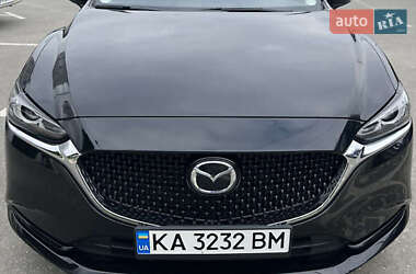 Седан Mazda 6 2020 в 