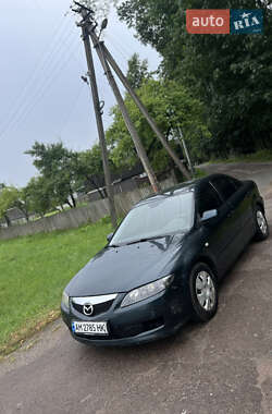Седан Mazda 6 2005 в 