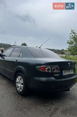 Седан Mazda 6 2005 в 