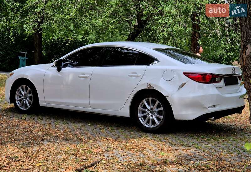 Седан Mazda 6 2015 в Харькове