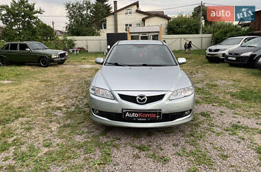 Седан Mazda 6 2007 в 