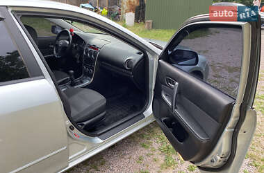 Седан Mazda 6 2007 в 