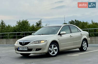 Седан Mazda 6 2005 в Києві