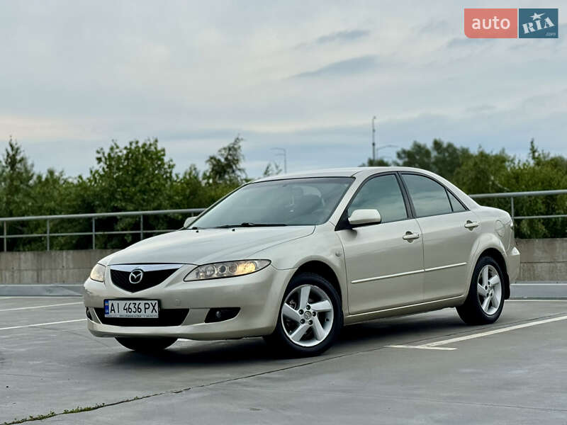 Mazda 6 2005