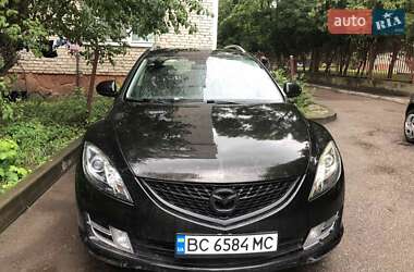Універсал Mazda 6 2008 в Львові