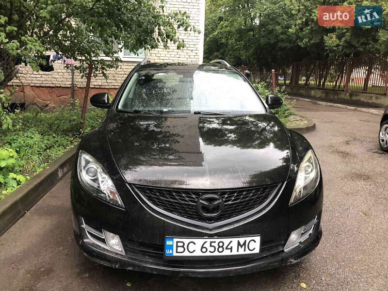 Mazda 6 2008