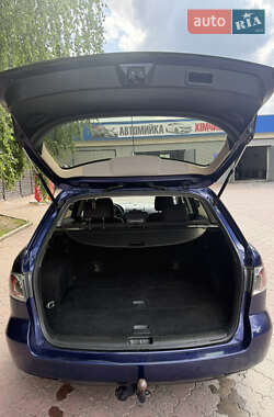 Универсал Mazda 6 2004 в 