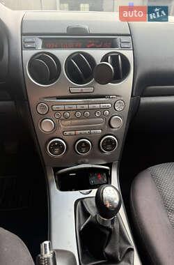 Универсал Mazda 6 2004 в 