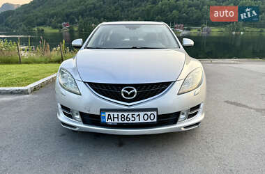 Седан Mazda 6 2008 в 