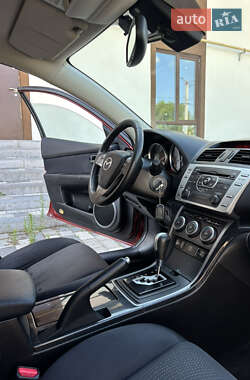 Седан Mazda 6 2008 в 