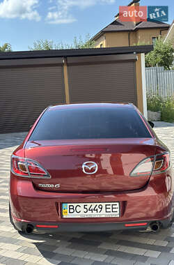 Седан Mazda 6 2008 в 