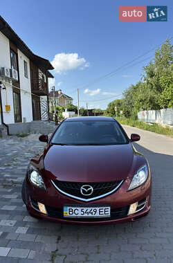 Седан Mazda 6 2008 в 