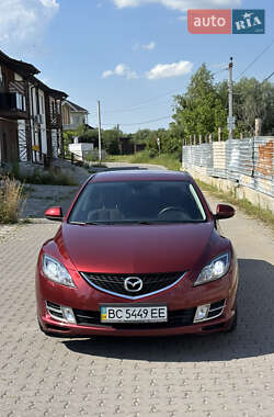 Седан Mazda 6 2008 в 