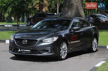 Седан Mazda 6 2014 в Харкові