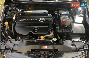 Универсал Mazda 6 2010 в 