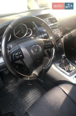 Универсал Mazda 6 2010 в 