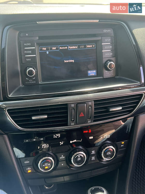 Седан Mazda 6 2013 в Днепре