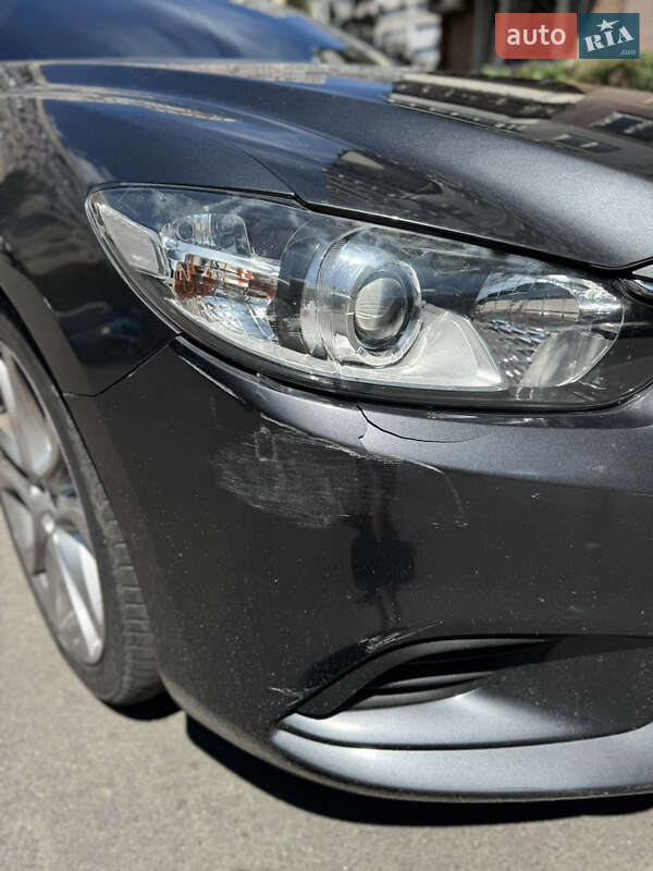 Седан Mazda 6 2013 в Днепре