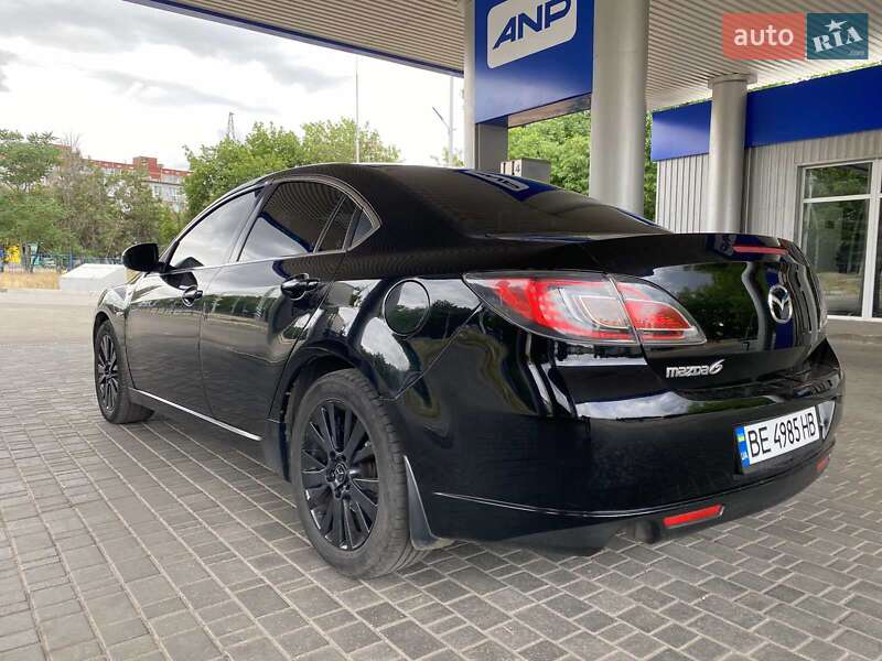 Седан Mazda 6 2009 в Николаеве