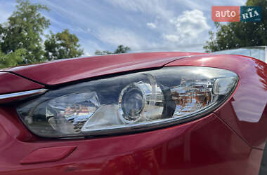 Седан Mazda 6 2016 в 