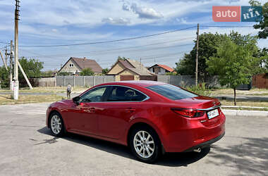 Седан Mazda 6 2016 в 