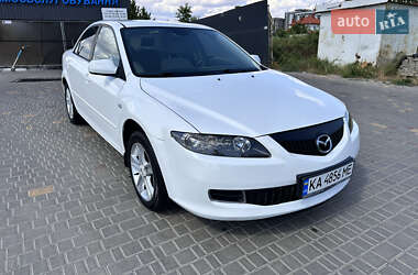 Седан Mazda 6 2006 в Одесі