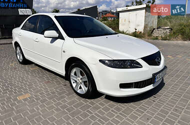 Седан Mazda 6 2006 в Одессе