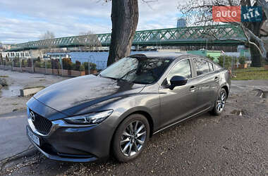 Седан Mazda 6 2019 в Одессе