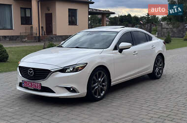 Седан Mazda 6 2016 в Киеве