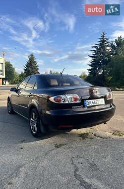 Седан Mazda 6 2005 в 