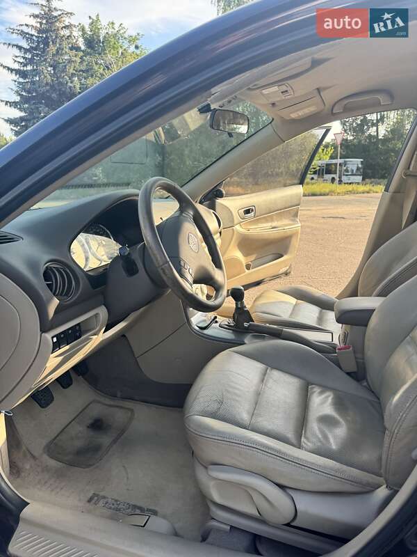 Седан Mazda 6 2005 в Кропивницком фото 6 Седан Mazda 6 2005 в Кропивницком