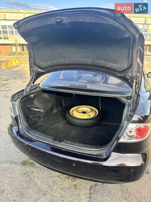 Седан Mazda 6 2005 в Кропивницком фото 11 Седан Mazda 6 2005 в Кропивницком