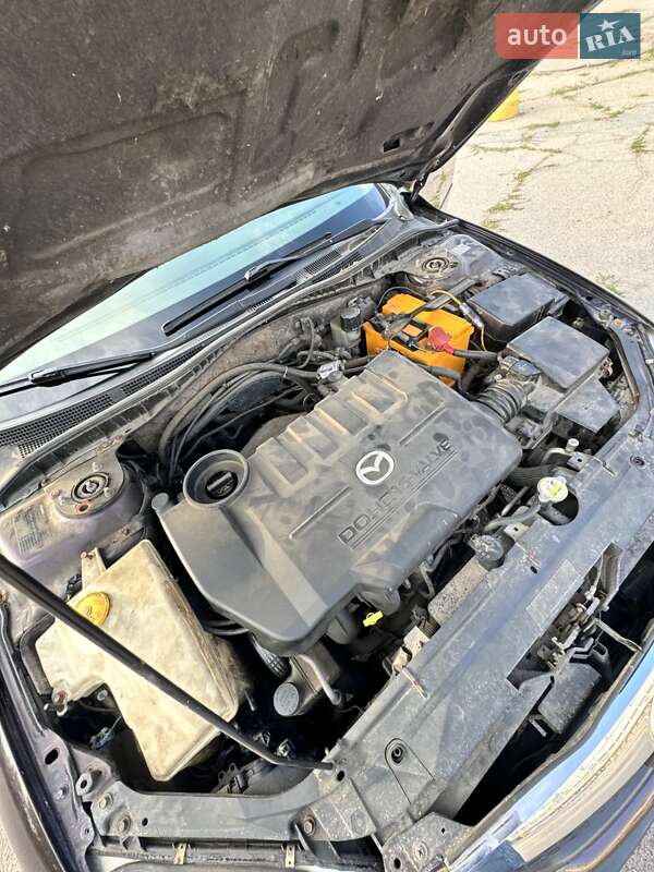 Седан Mazda 6 2005 в Кропивницком фото 19 Седан Mazda 6 2005 в Кропивницком