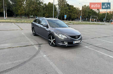 Универсал Mazda 6 2008 в Запорожье