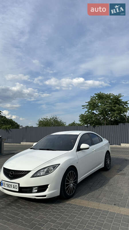 Седан Mazda 6 2008 в Днепре