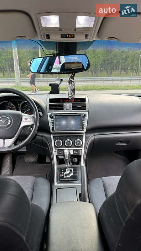 Седан Mazda 6 2008 в Днепре