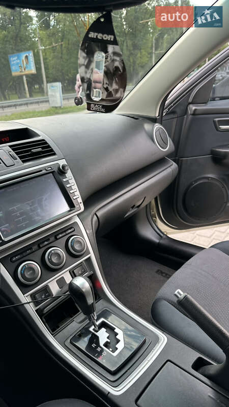 Седан Mazda 6 2008 в Днепре