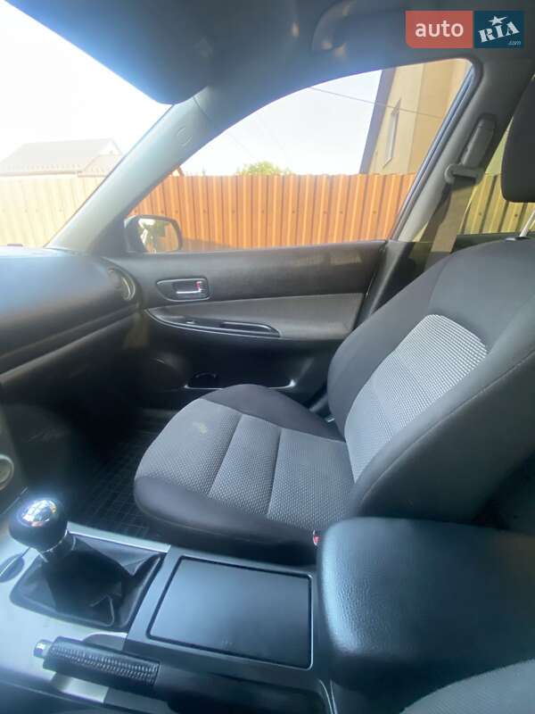 Ліфтбек Mazda 6 2005 в Хмельницькому